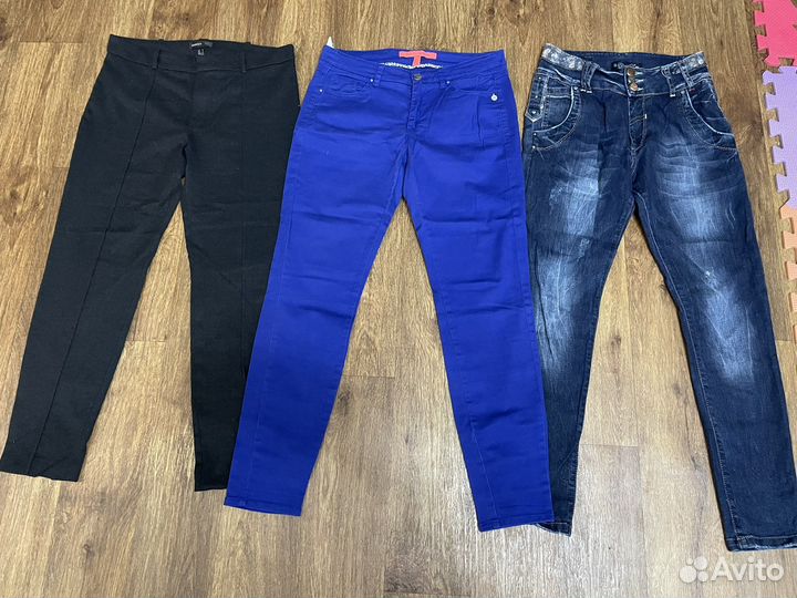 Вещи женские пакетом 42-44