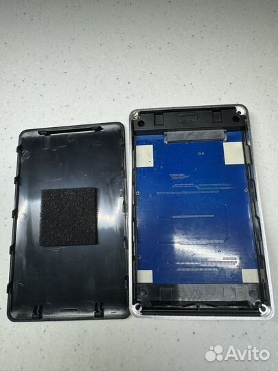 Кейс для шифрования жесткого диска SATA