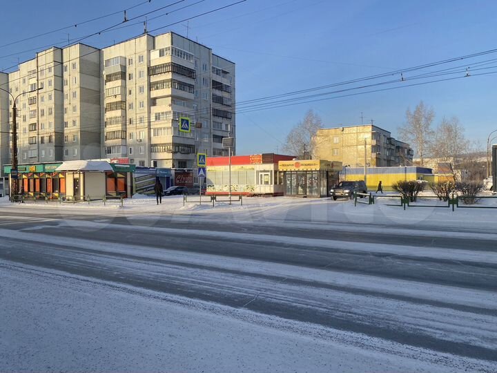 Торговая площадь, 58 м²