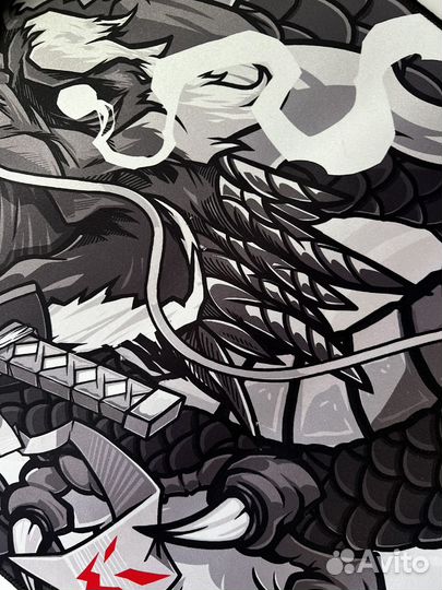 Игровой коврик для мыши Ardor