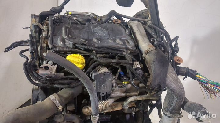 Двигатель Renault Koleos M9R 832 2 Дизель, 2008