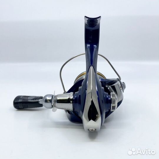 Катушка daiwa 20 crest LT 2500S