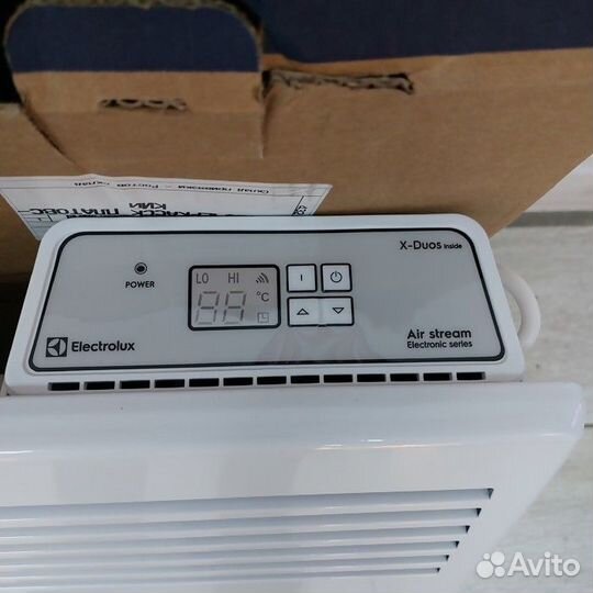 Обогреватель Electrolux ECH/AS-2000 ER (6143)