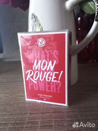 Духи Ив Роше