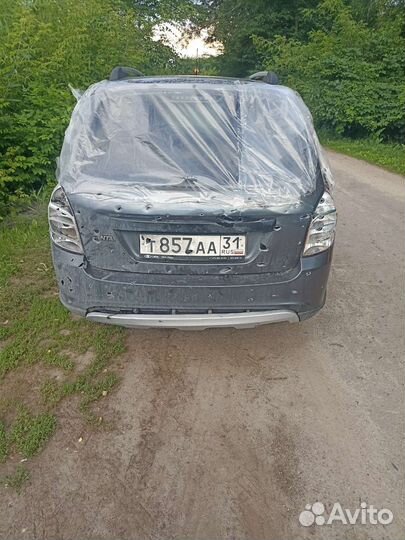 Разбока гранта крос