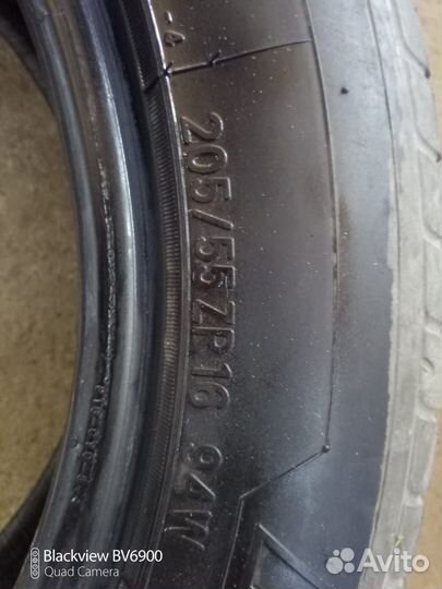 Toyo Proxes T1 Sport 205/55 R16