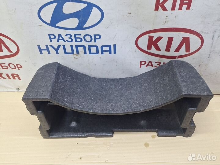 Органайзер багажника Kia Rio 2 JB