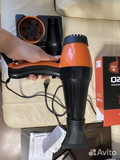 Фен inari furo для парикмахера