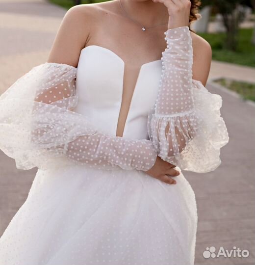 Шикарное платье