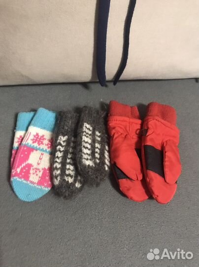 Шапка зимняя на флисе