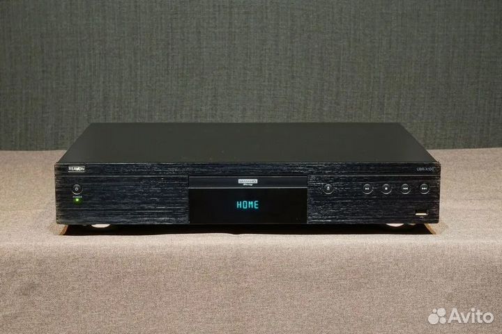 Blu-ray плеер Reavon UBR-X100