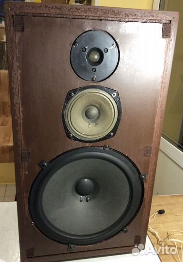 Акустическая система 100 Вт колонки HZK 12031