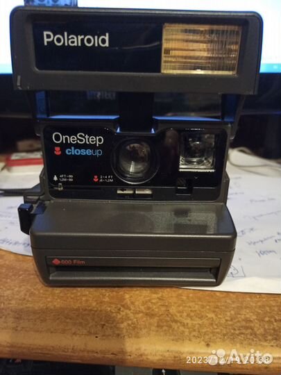 Фотоаппарат Зенит ет