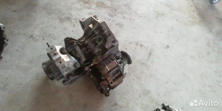 МКПП Volkswagen Golf