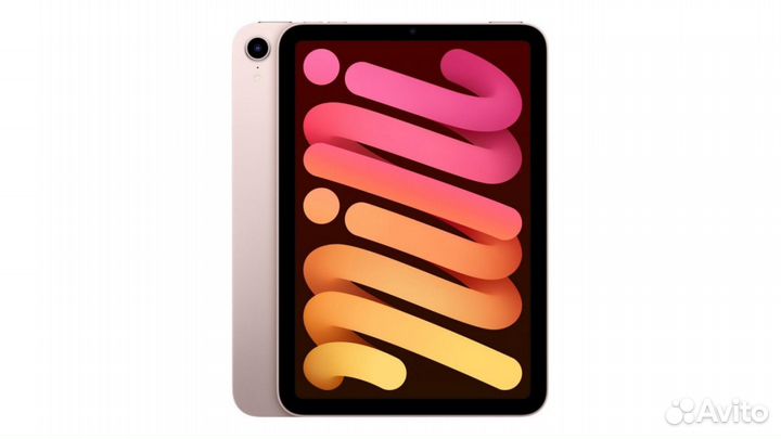 iPad mini (2021) WiFi 256 GB (Pink)