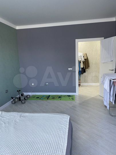 1-к. квартира, 43,5 м², 1/3 эт.