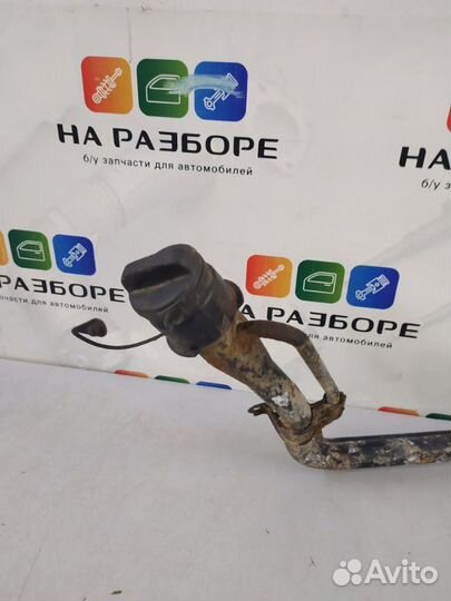 Топливная горловина Lexus Lx570 3 3UR-FE 2010