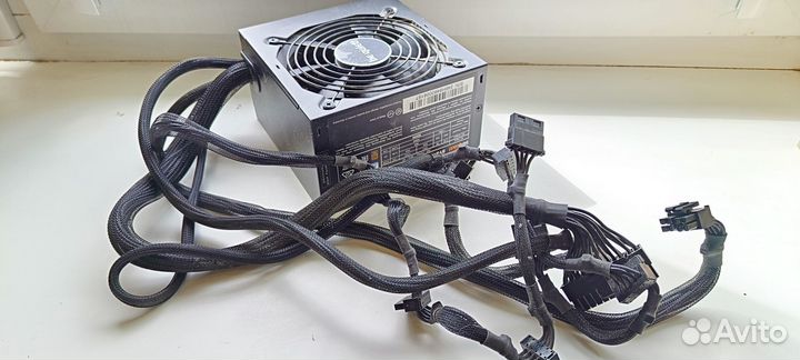 Be quiet system power 9 500W
