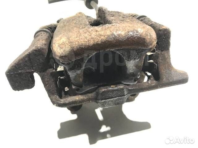 Суппорт задний левый Audi A6 C6