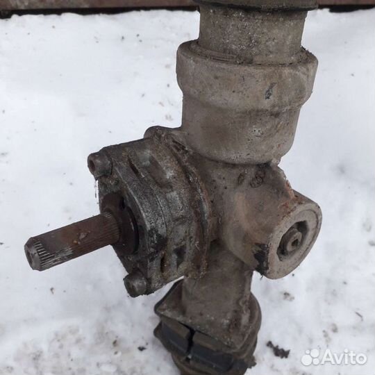 Рулевая рейка на ваз калину