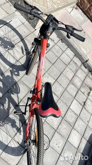 Велосипед скоростной подростковый