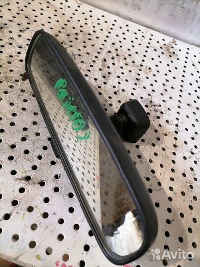 Зеркало салонное Mitsubishi Pajero 2