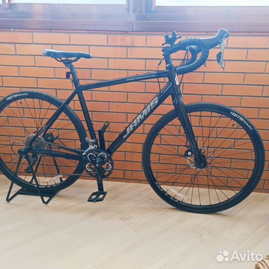 Jamis Renegade A1 56см black pear