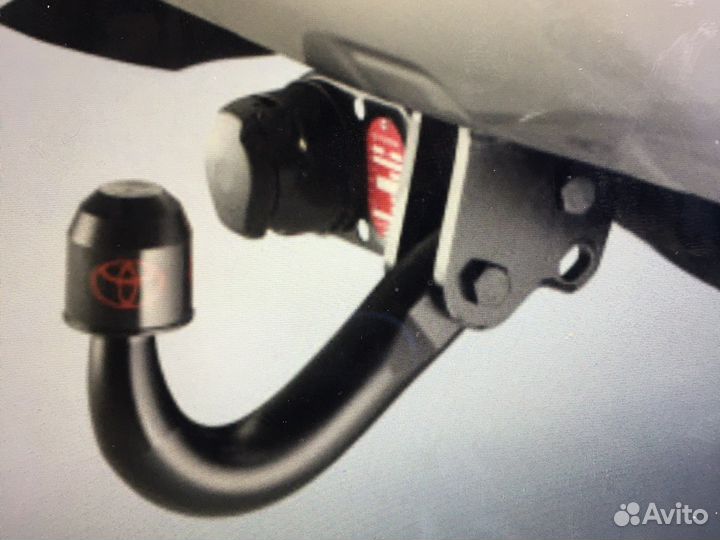 Фаркопы в наличии