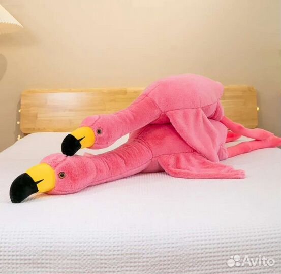 Гусь обнимусь Фламинго Кот батон 50,90,130,160,190