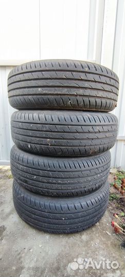 Комплект колес r15