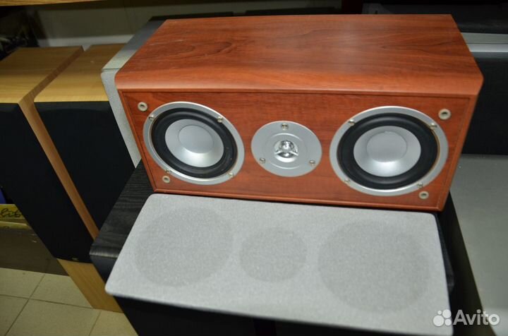 Колонка центр. канала Audio Pro Basiq С100