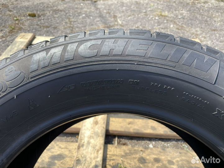 Michelin Primacy Alpin PA3 215/65 R16