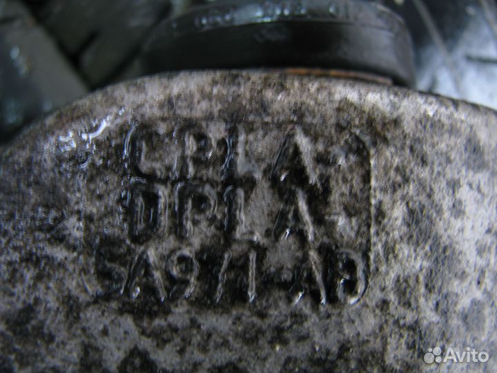 Land Rover Range Rover L405 Кулак задний левый