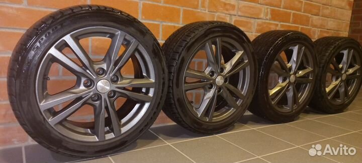 Комплект колёс R17