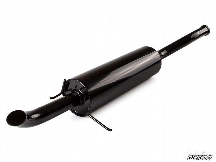 Глушитель на ваз 01-07 08-15 10-12 70,72