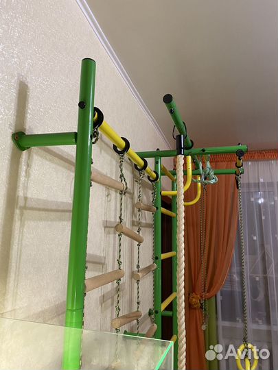 Детский спортивный комплекс