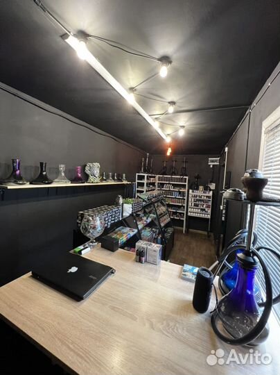 Готовый бизнес дымный магазин