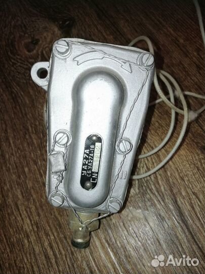 Инерционный датчик уа27А-16