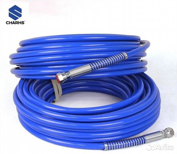 Окрасочный шланг 15 м 3/8 на складе в Челябинске