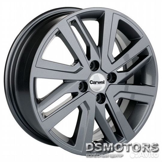 Диски Таймыр 1609 6.0/16 4x100 ET37 d60.1 GRT