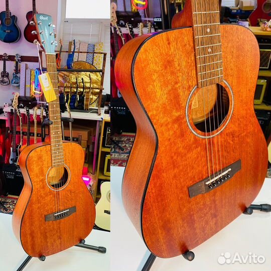 Гитара Cort (Красное дерево)