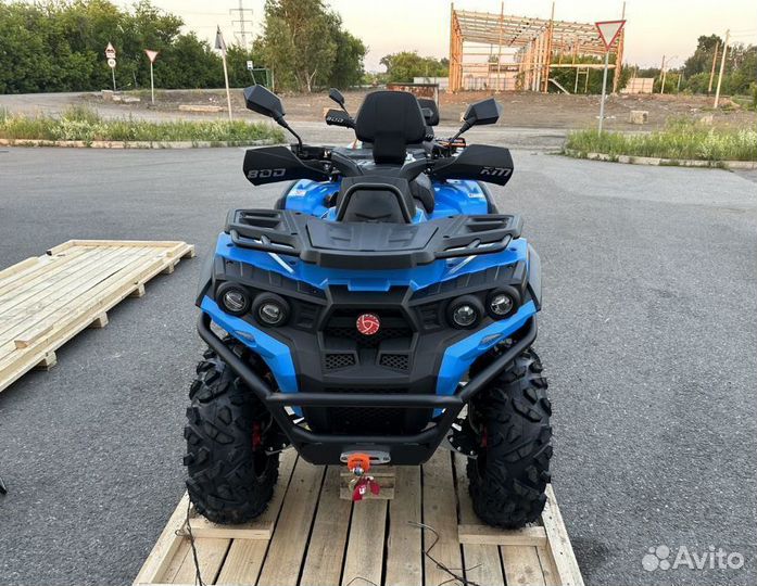 Русская Механика рм 800 DUO EPS