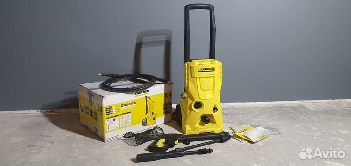 Karcher K4 Basic