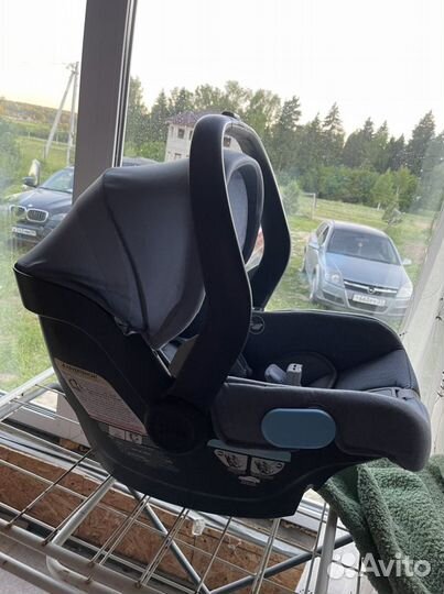 Коляска uppababy cruz