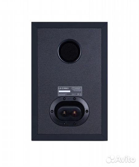 Полочная акустика Mission LX-3 mkii Black