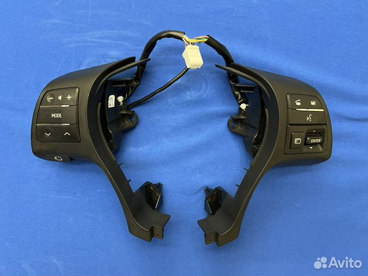 Кнопки мультируля Lexus RX