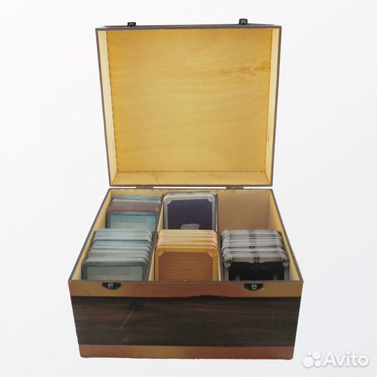 Мега издание The Binding of Isaac Four Souls 2022