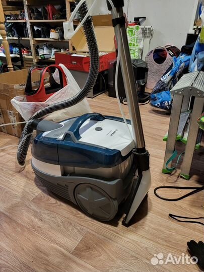 Моющий пылесос bosch