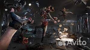 Atomic Heart Gold Ed. PS4/5 на Русском Дзержинск