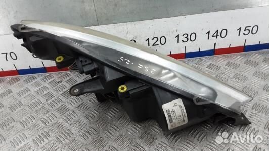 Фара левая ford S-MAX (2SK25MR01)